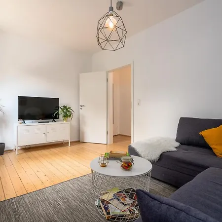 Cassel Lofts - Geschmackvolle Apartments - Naehe Uni, Klinikum, Industriepark Mittelfeld Eksteriør billede