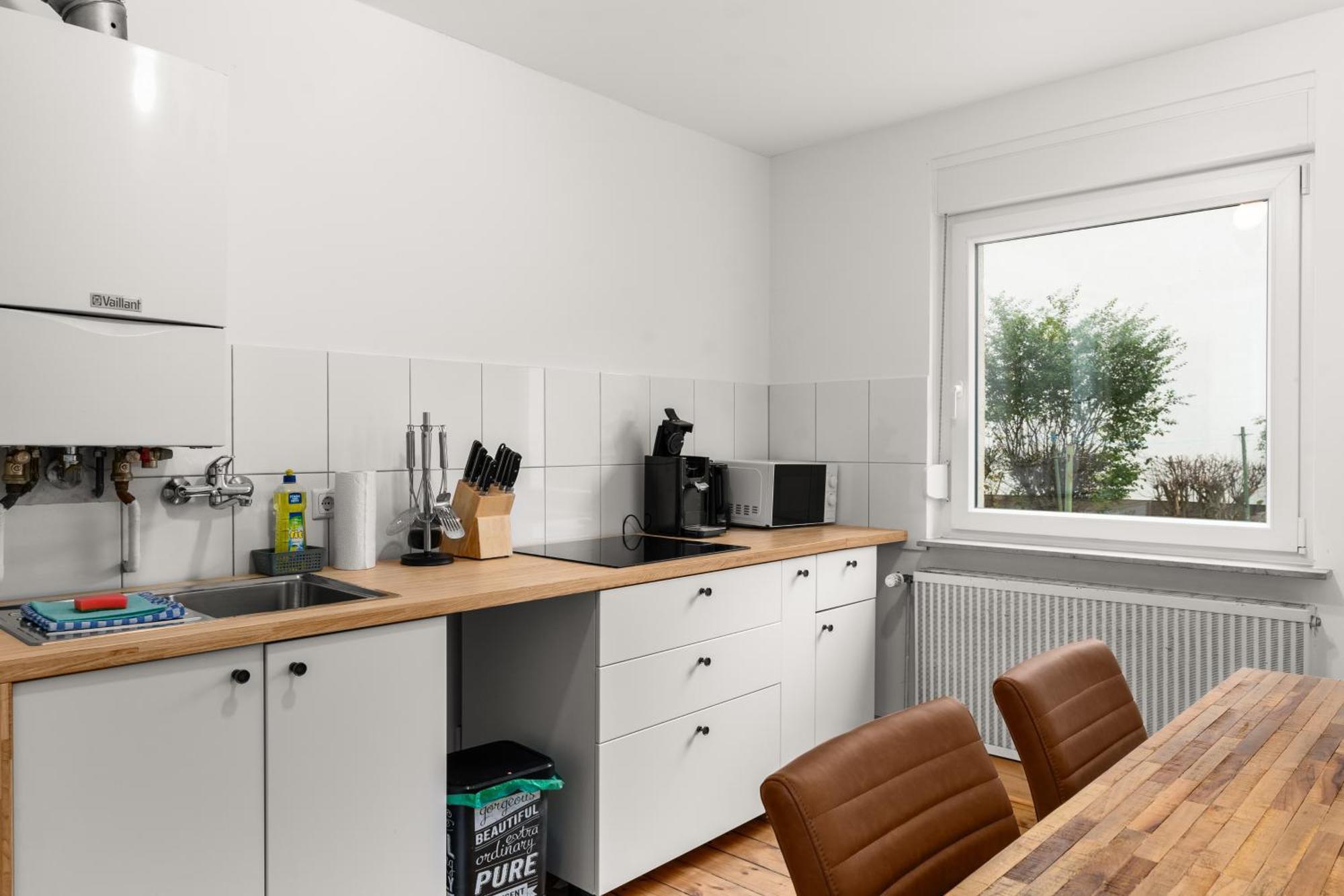 Apartment Lofts - Geschmackvolle - Naehe Uni, Klinikum, Industriepark Mittelfeld *