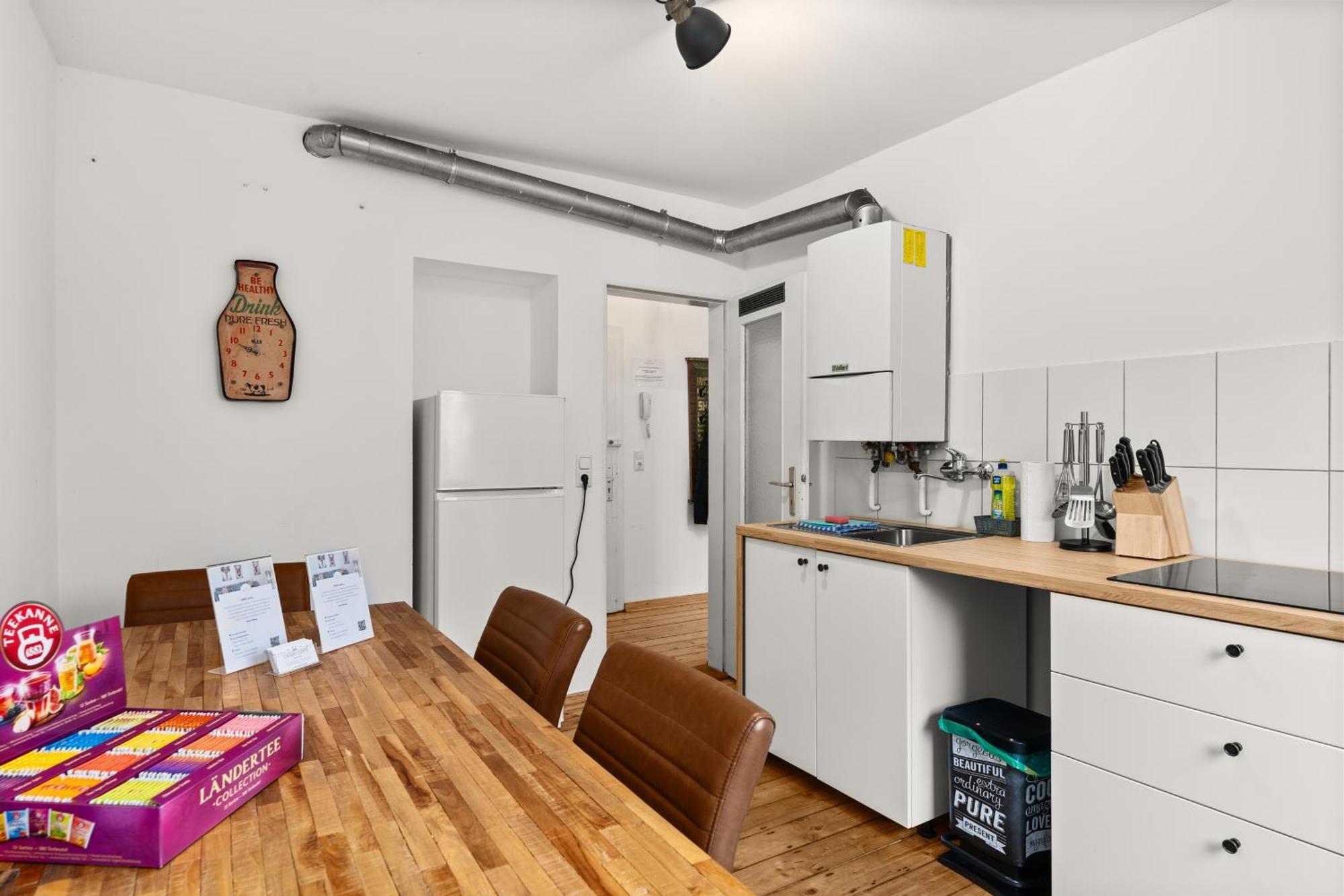 Apartment Lofts - Geschmackvolle - Naehe Uni, Klinikum, Industriepark Mittelfeld *